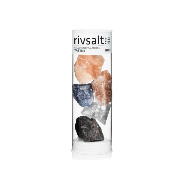 Rivsalt Taste Jr. 5 kamieni soli