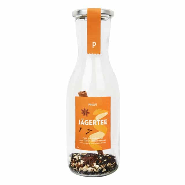 Jägertee Pineut