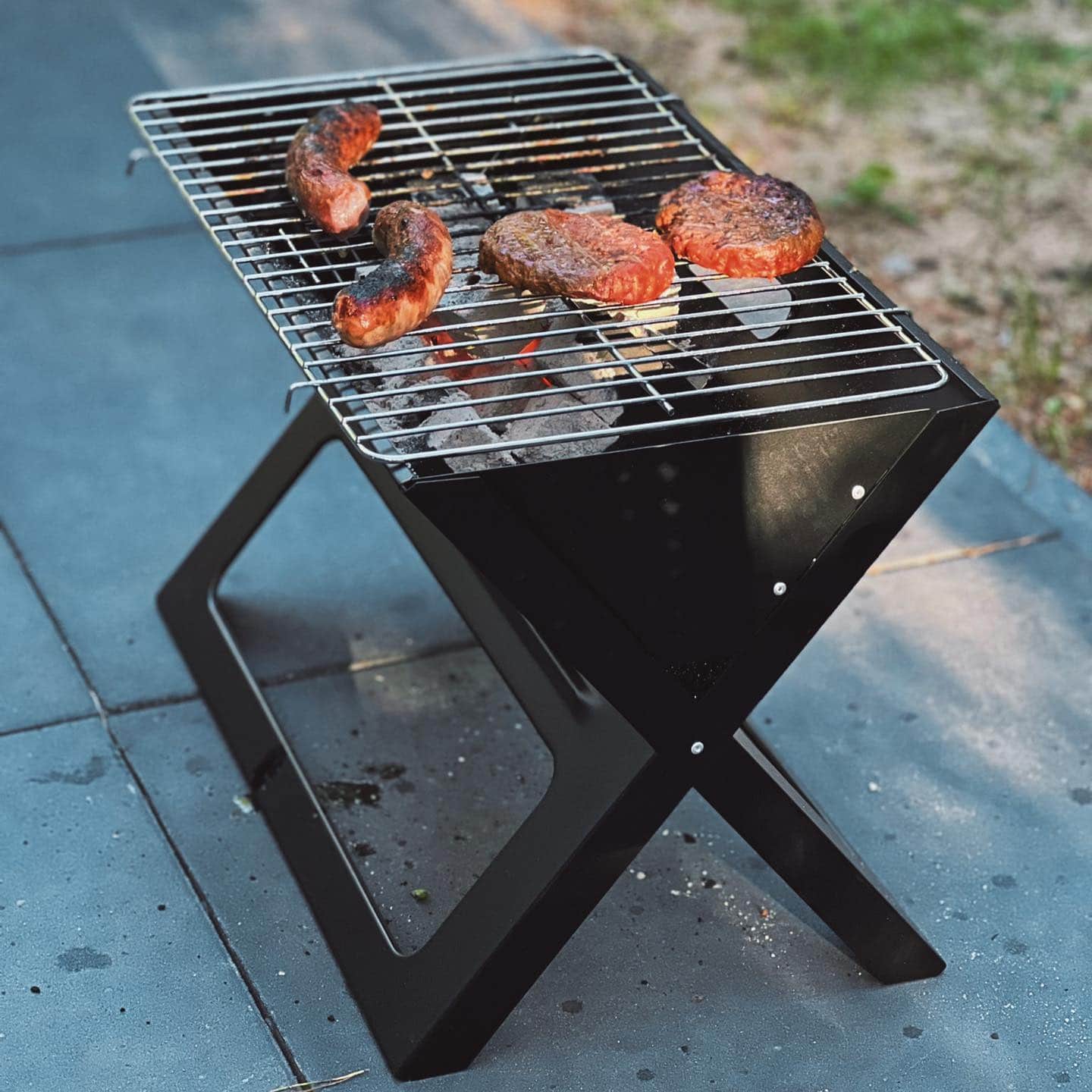 Portable barbecue best sale