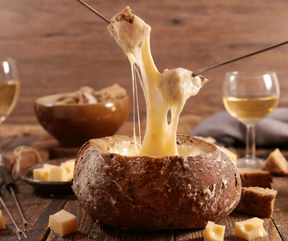 Wat zijn jouw favoriete kaasfondue dippers?