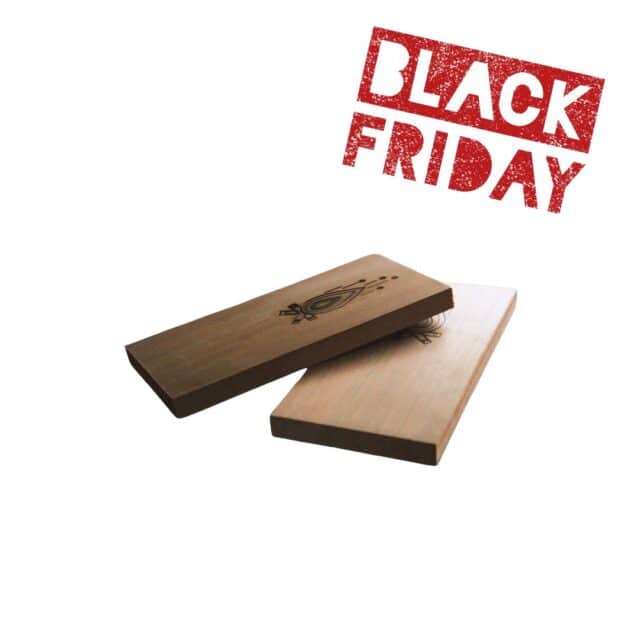 BLACK FRIDAY DEAL! Tapas smoking board 1+1 free