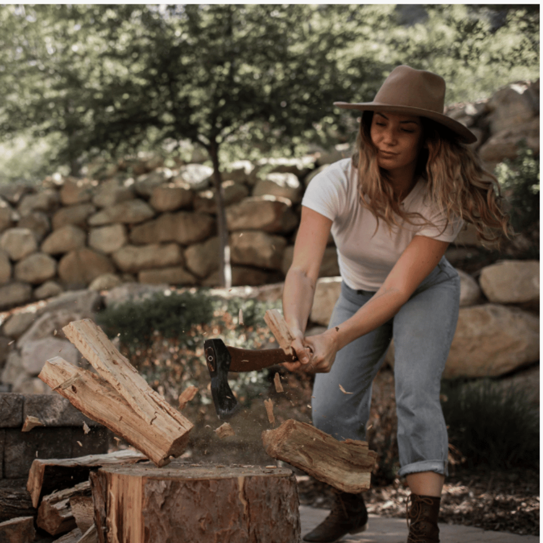 Barebones Felling Axe