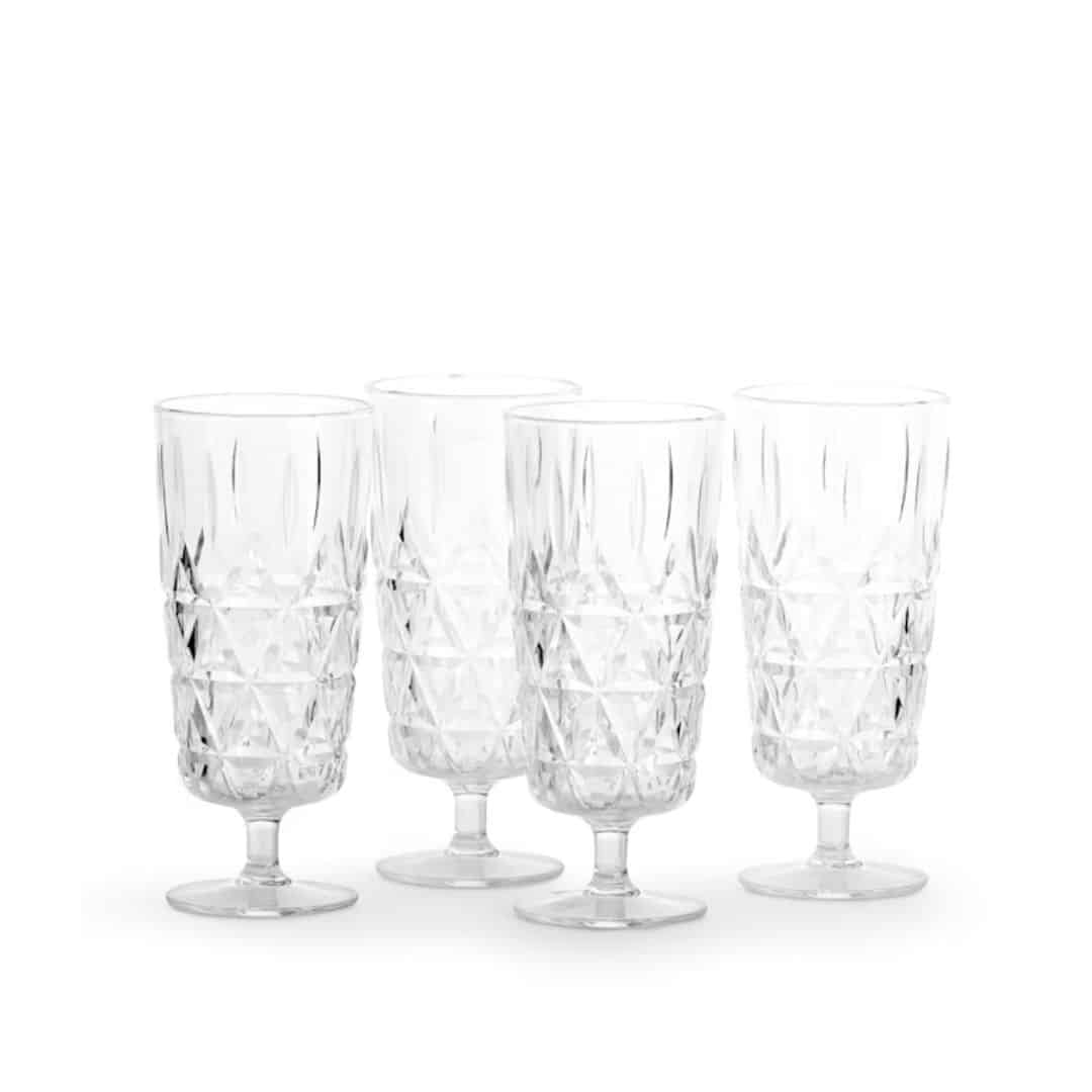 Enjoy the summer days and create unforgettable memories with these beautiful glasses!