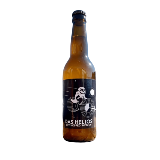 Das Helios Torrhumlad Weizen bryggeri Astronaut