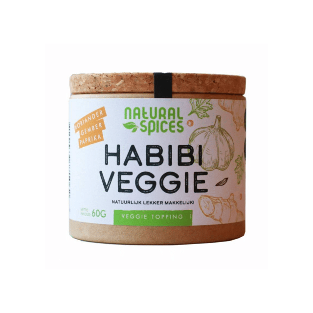 Habibi Veggie kryddblandning