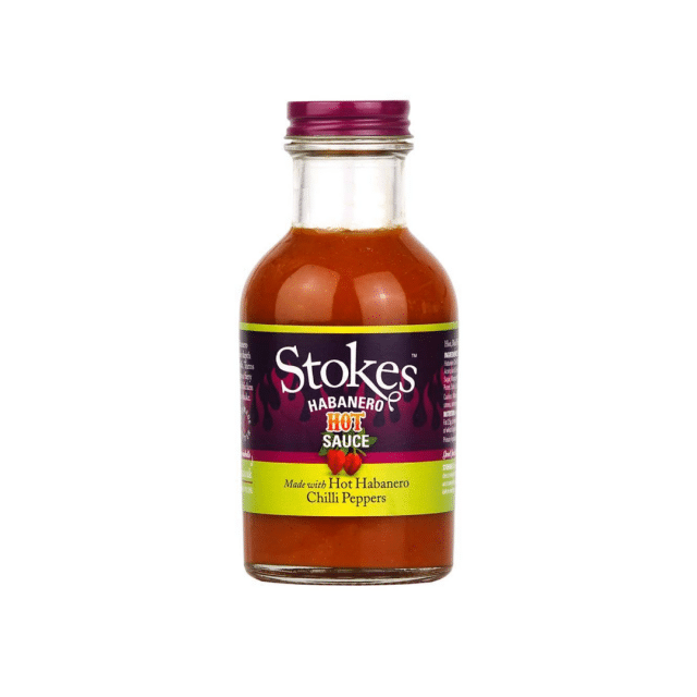 Ostry sos Stokes habanero mango