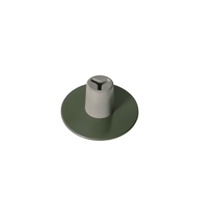 Sticklight Floor Base green