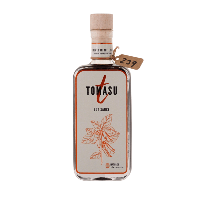 Sos sojowy Tomasu Original 200 ml