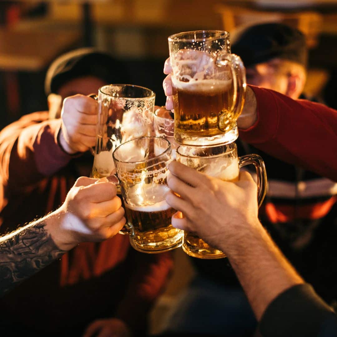 Nieuwjaarsborrel Organiseren