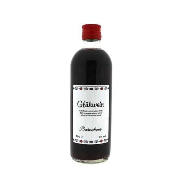 boerenbont glühwein 500 ml