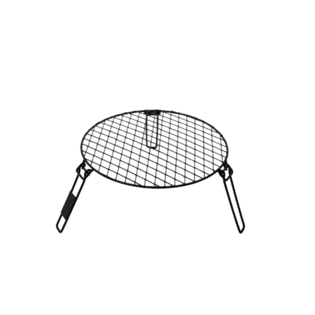 RUSZT DO GRILLA BAREBONES FIRE PIT - OKRĄGŁY