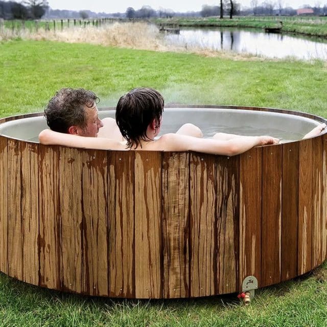 Dutchtub Wood Weltevree