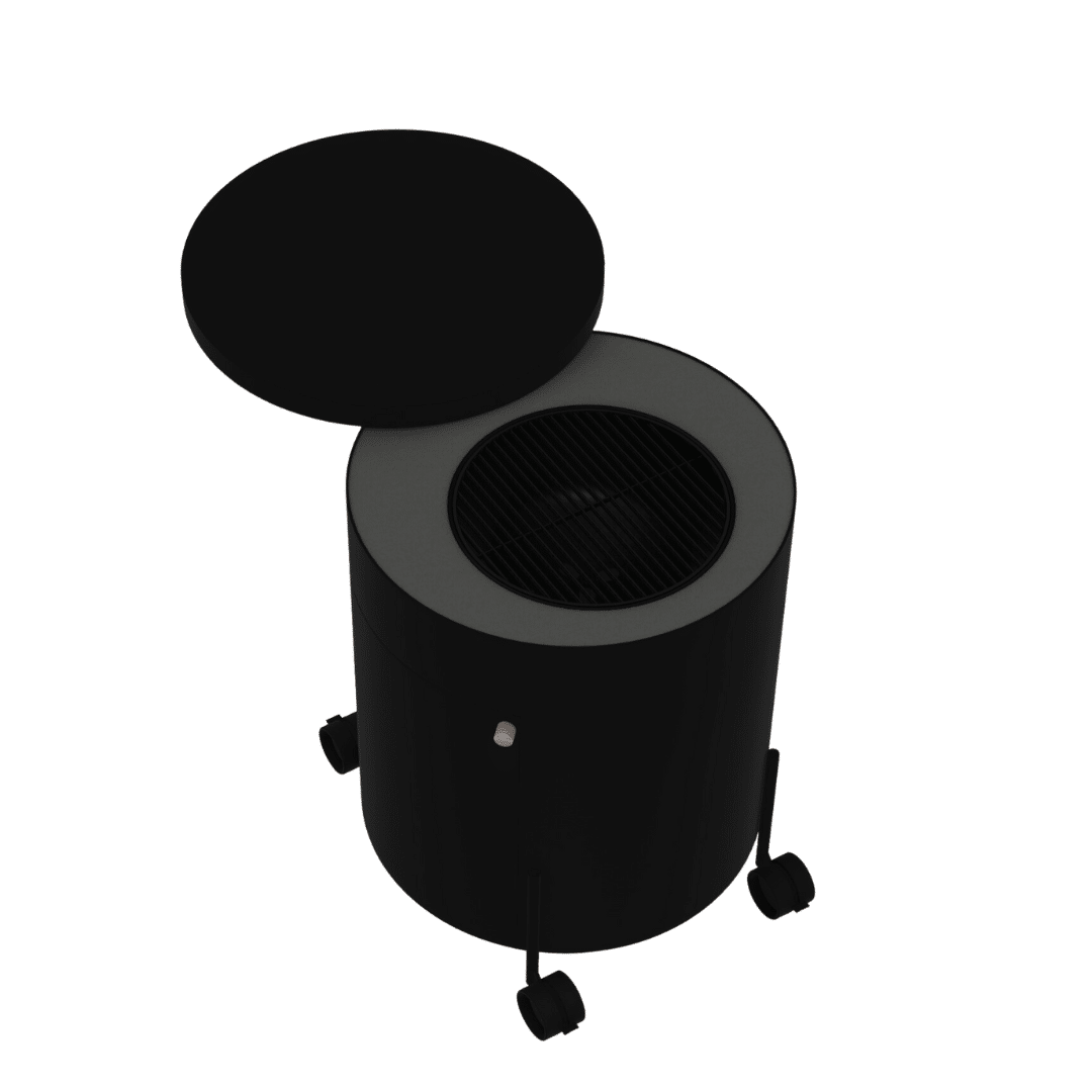 Brazier grill module Ethimo