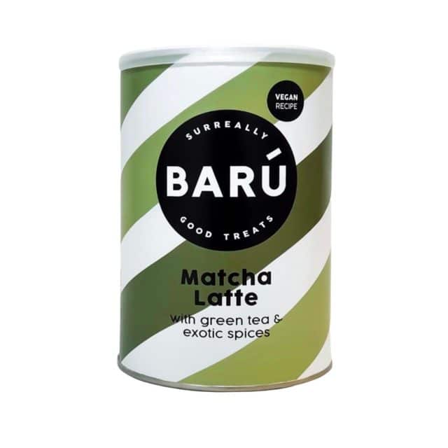 Barú Matcha Latte