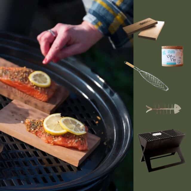 Fiskgrillset