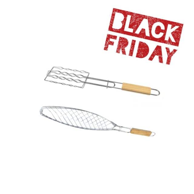 Black Friday Deal! BBQ Grillrooster set